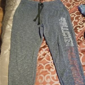 Hollister Medium drawstring sweatpants